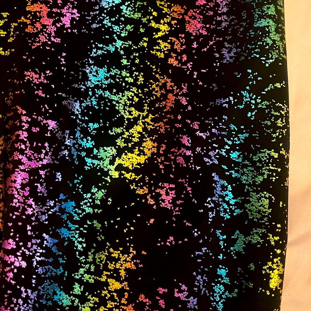 Terez multicolor leggings - Picture 2 of 3